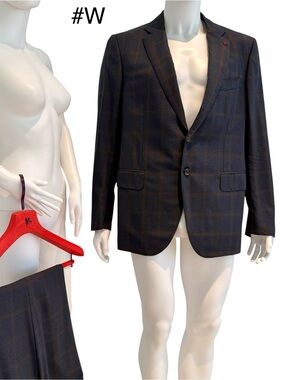 ISAIA "Sanita" Suit